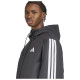 Adidas Ανδρικό μπουφάν Essentials Climawarm 3-Stripes Insulated Hooded Jacket